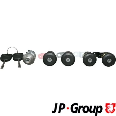 Lock Set, locking system